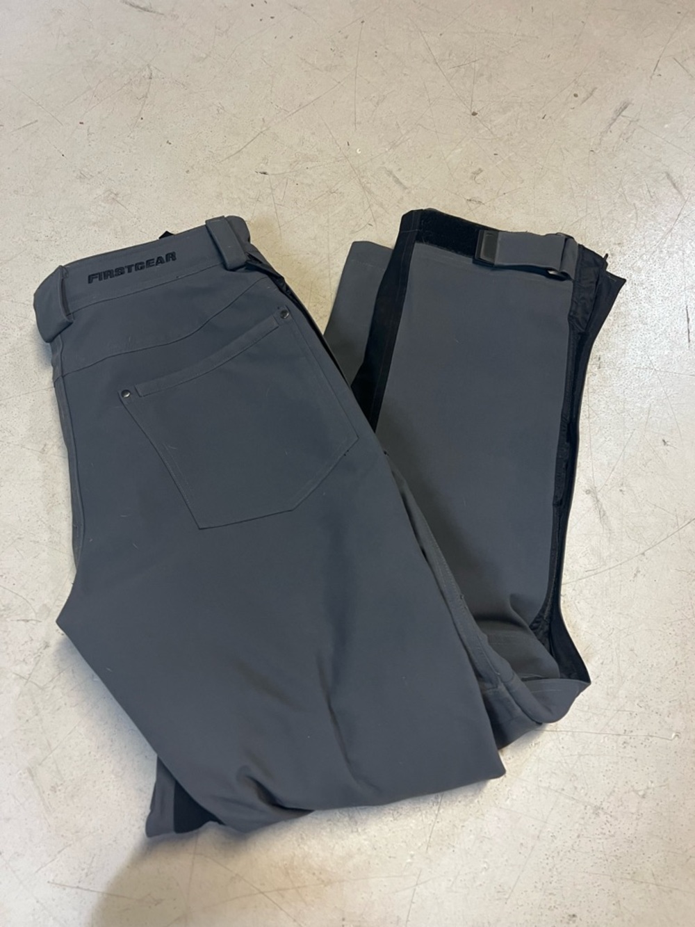 FIRSTGEAR MENS KILIMANJARO ARMORED TEXTILE PANTS